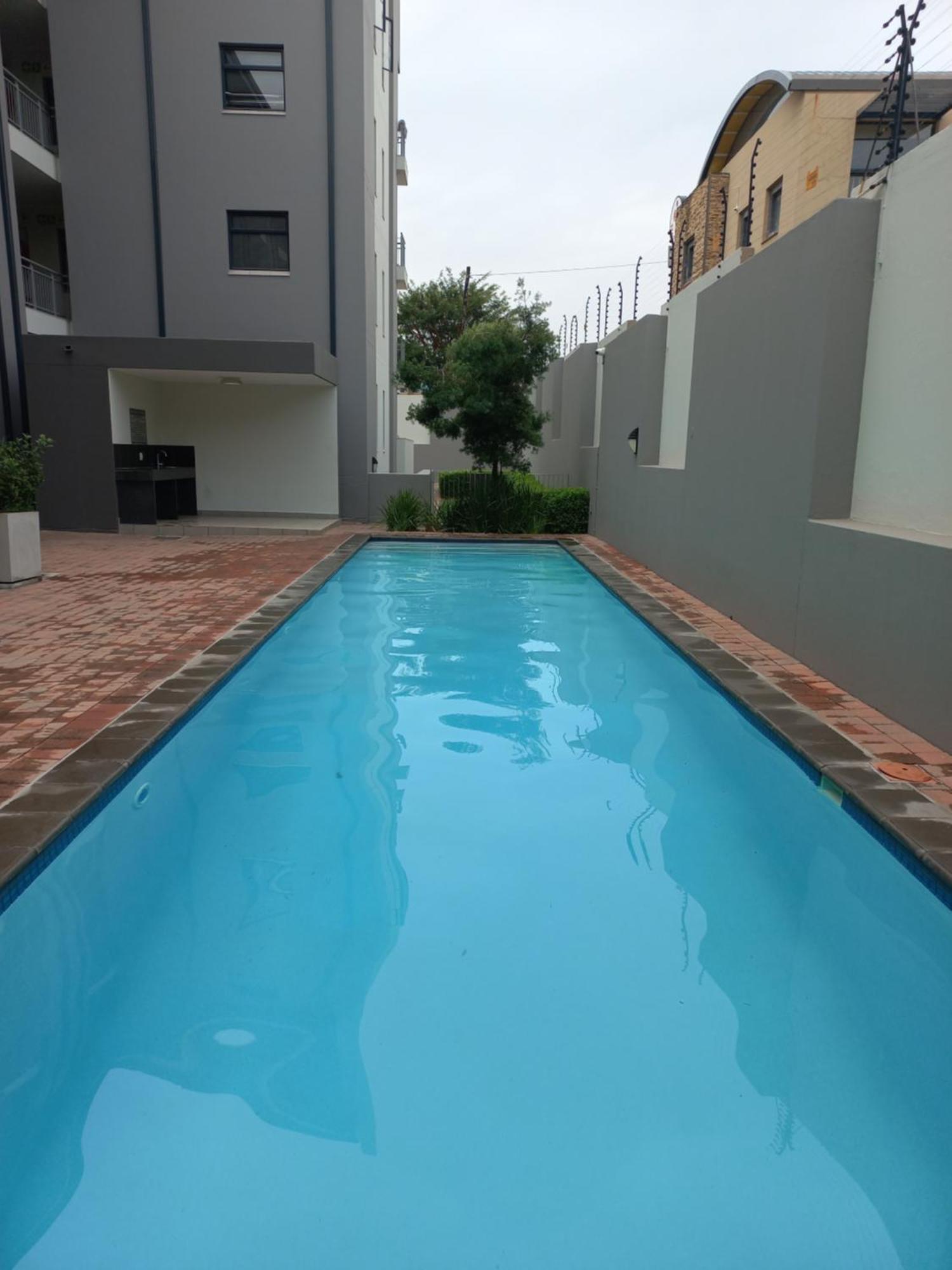 Stylish Premium Apartment Rivonia, Sandton Johannesburg Exterior photo